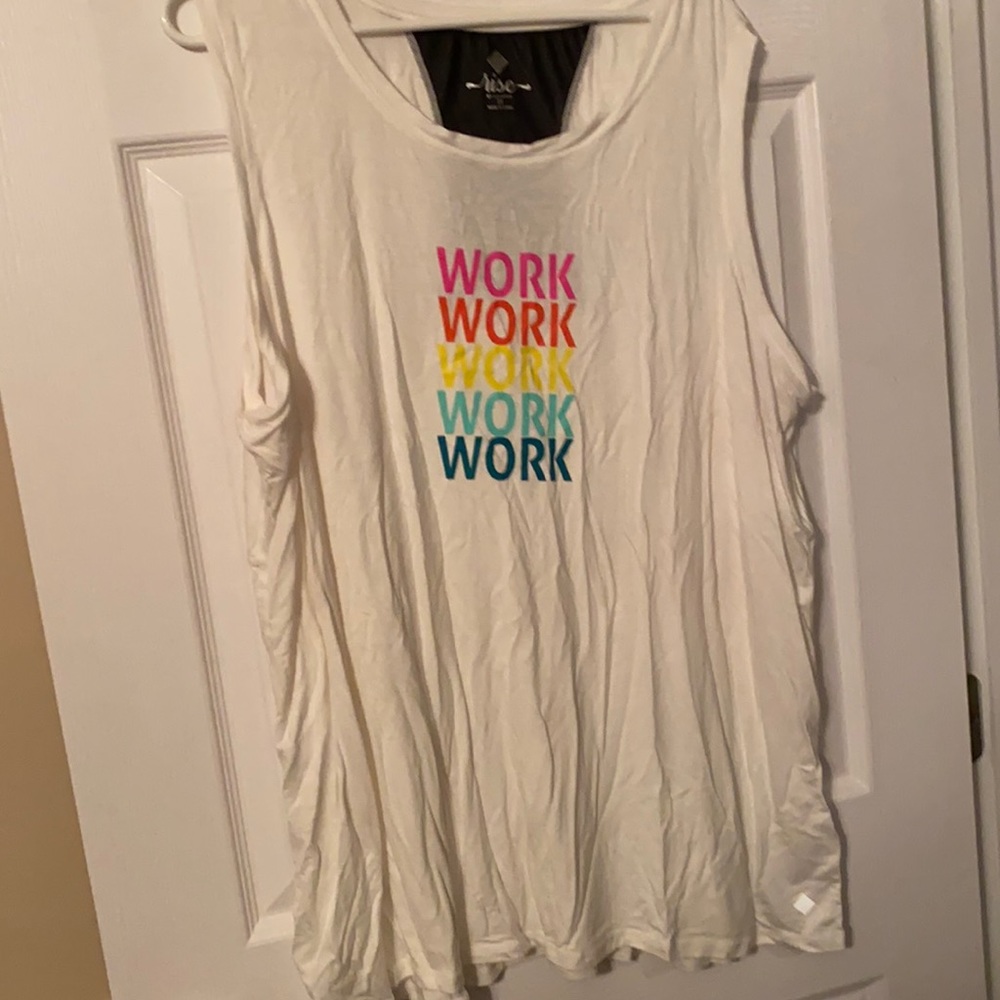 LuLaRoe Strong tank 3xl